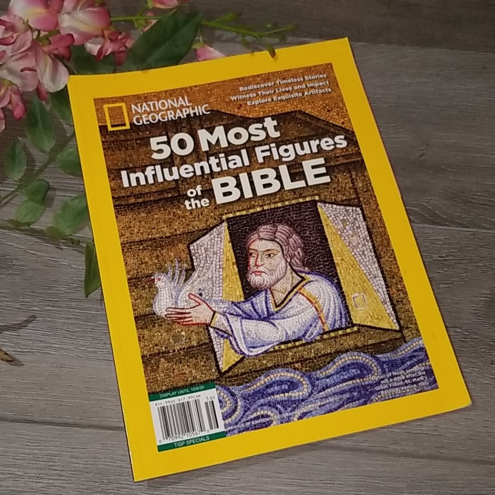 National Geographic Magazine